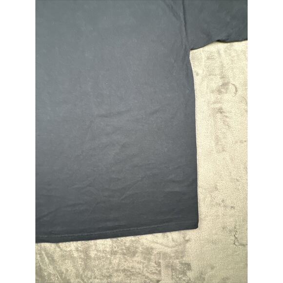 Mens Chicago White Sox Hey Cub Fans Shirt Size L Gildan Modern Tag Ring Finger - Picture 14 of 15